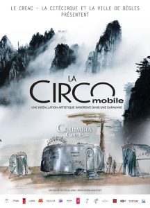 affiche Circo Mobile